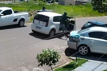 Suspeito de participar de atentado com 12 tiros &eacute; preso pela Pol&iacute;cia Civil em Umuarama