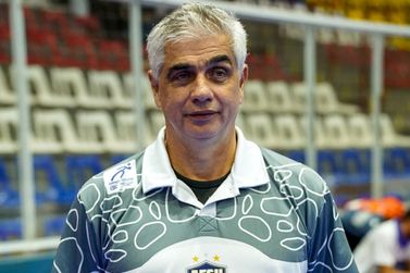 T&eacute;cnico Paulinho Gambier apresenta excelente evolu&ccedil;&atilde;o e deve receber alta em breve