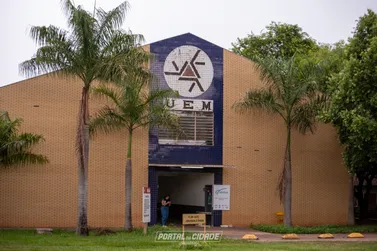 Umuarama e outras dez cidades recebem provas do Vestibular de Inverno da UEM no domingo
