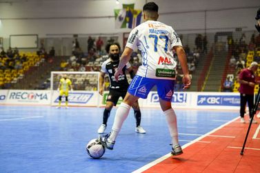 Umuarama Futsal visita o Itaipul&acirc;ndia pela nona rodada do Campeonato Paranaense