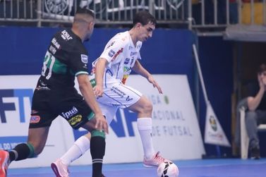 Umuarama segura empate contra o Marreco e se mant&eacute;m no G8 da Liga Nacional de Futsal