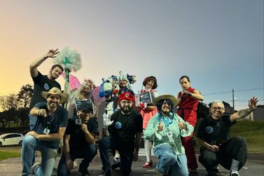 Umugeek atrai centenas de pessoas ao Lago Aratimb&oacute; em dia de imers&atilde;o na cultura pop
