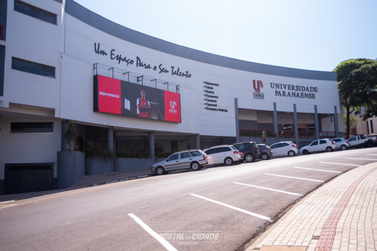 Unipar abre campanha de transfer&ecirc;ncia externa com 50% de desconto durante todo o curso