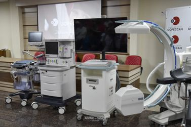 Uopeccan de Umuarama amplia recursos com entrega de combo de equipamentos do PAC