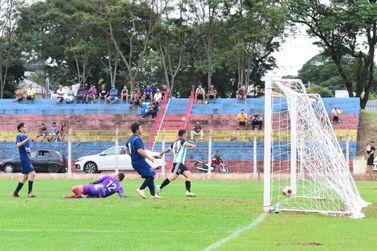 AFAU/Cama Inbox goleia F&ecirc;nix na estreia do Campeonato Amador da Liga Mour&atilde;oense