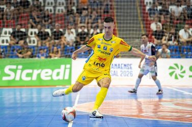 Assegurado nos playoffs, o Umuarama recebe o Magnus no encerramento da 1&ordf; fase da LNF