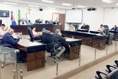 C&acirc;mara aprova dota&ccedil;&atilde;o or&ccedil;ament&aacute;ria destinada &agrave; constru&ccedil;&atilde;o do novo terminal de Umuarama