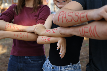 Candidatos de Umuarama j&aacute; podem conferir resultado do vestibular de inverno da UEM