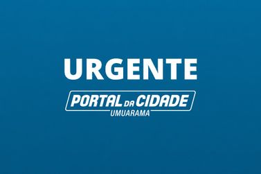 Colis&atilde;o na PR-486 deixa v&iacute;tima presa &agrave;s ferragens entre Alto Piquiri e Brasil&acirc;ndia do Sul