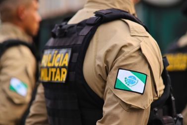 Dupla encapuzada rende motorista e rouba carga de cigarros na BR-272, em Ipor&atilde;