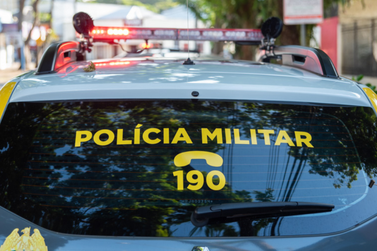 Em P&eacute;rola, homem aciona a pol&iacute;cia e confessa agress&atilde;o e amea&ccedil;a contra companheira