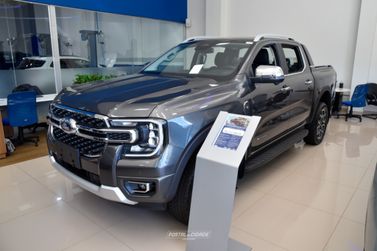 Evento da Ford Fancar Umuarama evidencia superioridade da nova Ranger sobre a concorr&ecirc;ncia