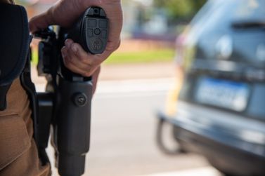 Homem agride propriet&aacute;rio e filho ap&oacute;s ser advertido em estabelecimento de Ipor&atilde;
