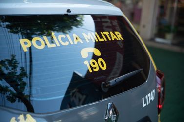Homem &eacute; preso em Umuarama ap&oacute;s descumprir medida protetiva contra a av&oacute;