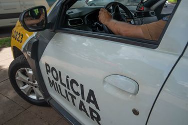 Idoso de 82 anos &eacute; preso em cumprimento de mandado judicial em Alto Piquiri
