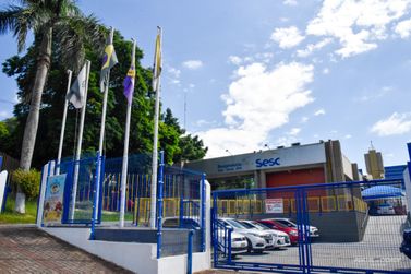Inscri&ccedil;&otilde;es abertas para bolsas gratuitas de Educa&ccedil;&atilde;o Infantil no Sesc Umuarama