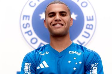 Natural de Umuarama, atacante Jo&atilde;o Costa &eacute; anuncidado como novo refor&ccedil;o do Cruzeiro