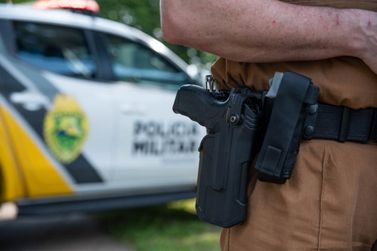 Pol&iacute;cia Militar cumpre mandado de pris&atilde;o contra homem condenado por furto em Ipor&atilde;