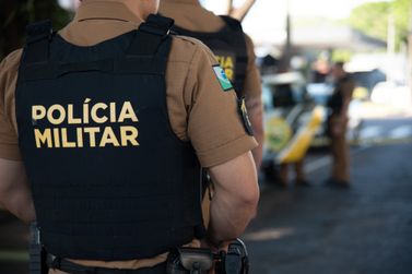 Pol&iacute;cia Militar recupera motocicleta furtada ap&oacute;s acidente de tr&acirc;nsito em Umuarama