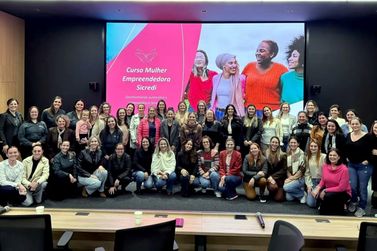 Programa Mulher Empreendedora chega a nove cidades da &aacute;rea da Sicredi Vale do Piquiri