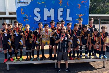 Umuarama conhece campe&atilde;o do Interbairros Sub-13 de futebol ap&oacute;s tr&ecirc;s meses de disputa