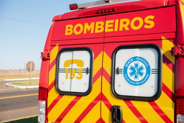 V&iacute;tima de capotamento n&atilde;o resiste aos ferimentos e morre na zona rural de Perobal