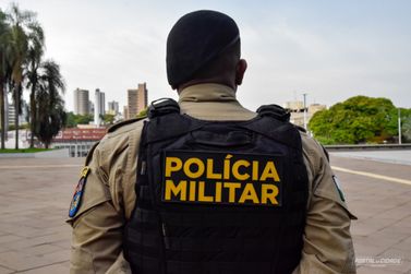 Adolescente de 15 anos &eacute; apreendido durante tentativa de furto de caminhonete em Umuarama