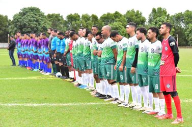 AFAU/Cama Inbox perde para Cruzeiro do Oeste e precisa reverter desvantagem