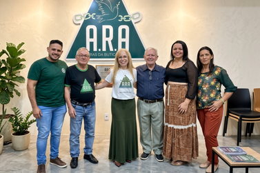 ARA P&eacute;rola celebra 47 anos com entrega de medalhas de sobriedade nesta quarta-feira