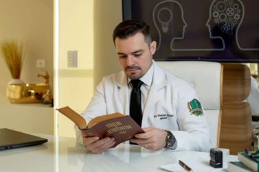 ARA realiza palestra sobre psiquiatria e espiritualidade nesta quinta-feira, em Umuarama