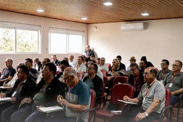Diocese de Umuarama promove novo m&oacute;dulo de capacita&ccedil;&atilde;o para futuros di&aacute;conos