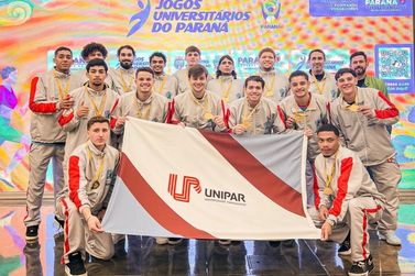 Em busca do t&iacute;tulo, Umuarama disputa semifinal do Campeonato Paranaense de Handebol