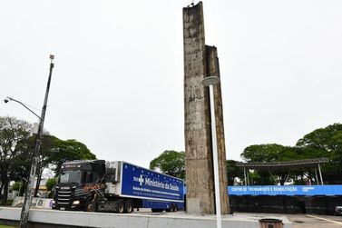 Exames de mamografia e ultrassom em Umuarama t&ecirc;m atendimentos na carreta do SUS