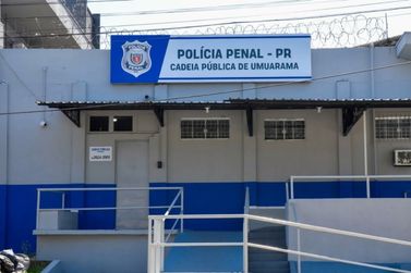 Gaeco cumpre mandados e afasta dois policiais penais de suas fun&ccedil;&otilde;es em Umuarama