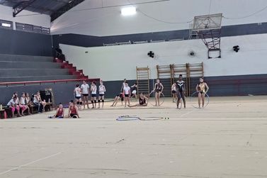 Gin&aacute;stica r&iacute;tmica ganha for&ccedil;a em Umuarama com novas a&ccedil;&otilde;es e foco em competi&ccedil;&otilde;es