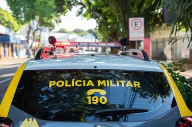 Homem oferece doces e tenta se aproximar de menina de 9 anos em Umuarama