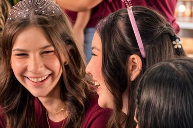 Odonto Educa usa atividades l&uacute;dicas para ensinar sa&uacute;de bucal a estudantes do fundamental