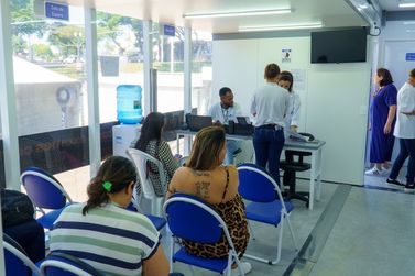 Umuarama: Carreta Sa&uacute;de da Mulher inicia atendimentos e refor&ccedil;a assist&ecirc;ncia especializada