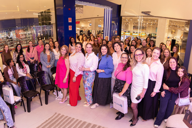 Região: Aciu Mulher promove encontro sobre acolhimento e direitos de pacientes com câncer