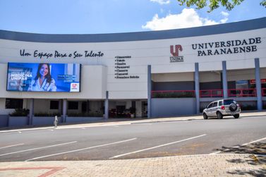 Região: Aulas presenciais na Unipar de Umuarama são suspensas por prevenção &agrave; Covid