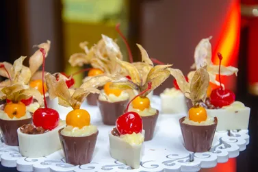 Curso de doces finos em Umuarama tem matr&iacute;culas abertas no Senac; aulas come&ccedil;am dia 14