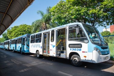 Atualização: Diretrizes do transporte em Umuarama incluem bilhetagem eletrônica e reconhecimento facial