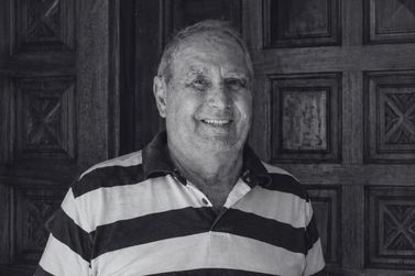 Panorama: Eduardo Franzim, referência do futebol suíço de Umuarama, falece aos 85 anos