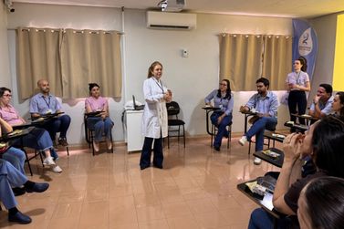 Encontro incentiva o reconhecimento m&uacute;tuo do suporte emocional no ambiente de trabalho