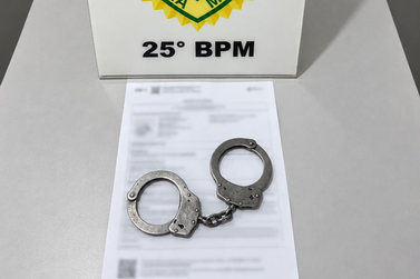 Entenda: Homem com mandado de prisão em aberto é localizado na Estrada Pavão, em Umuarama