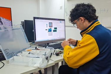 Inscri&ccedil;&otilde;es para bolsas gratuitas do T&eacute;cnico em Inform&aacute;tica terminam amanh&atilde; em Umuarama
