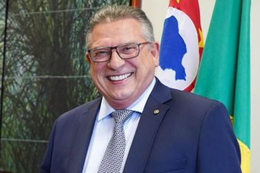 Com base no Noroeste, Newton Bonin chega &agrave; C&acirc;mara Federal ap&oacute;s somar 54,9 mil votos