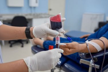 Novas regras para doa&ccedil;&atilde;o de sangue j&aacute; s&atilde;o aplicadas no Hemon&uacute;cleo de Umuarama