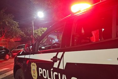 autoridades policiais Civil cumpre mandado de prisão por regressão de regime em Cruzeiro do Oeste