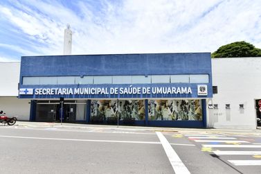 Secretaria de Sa&uacute;de de Umuarama suspende atendimento ao p&uacute;blico nesta sexta-feira